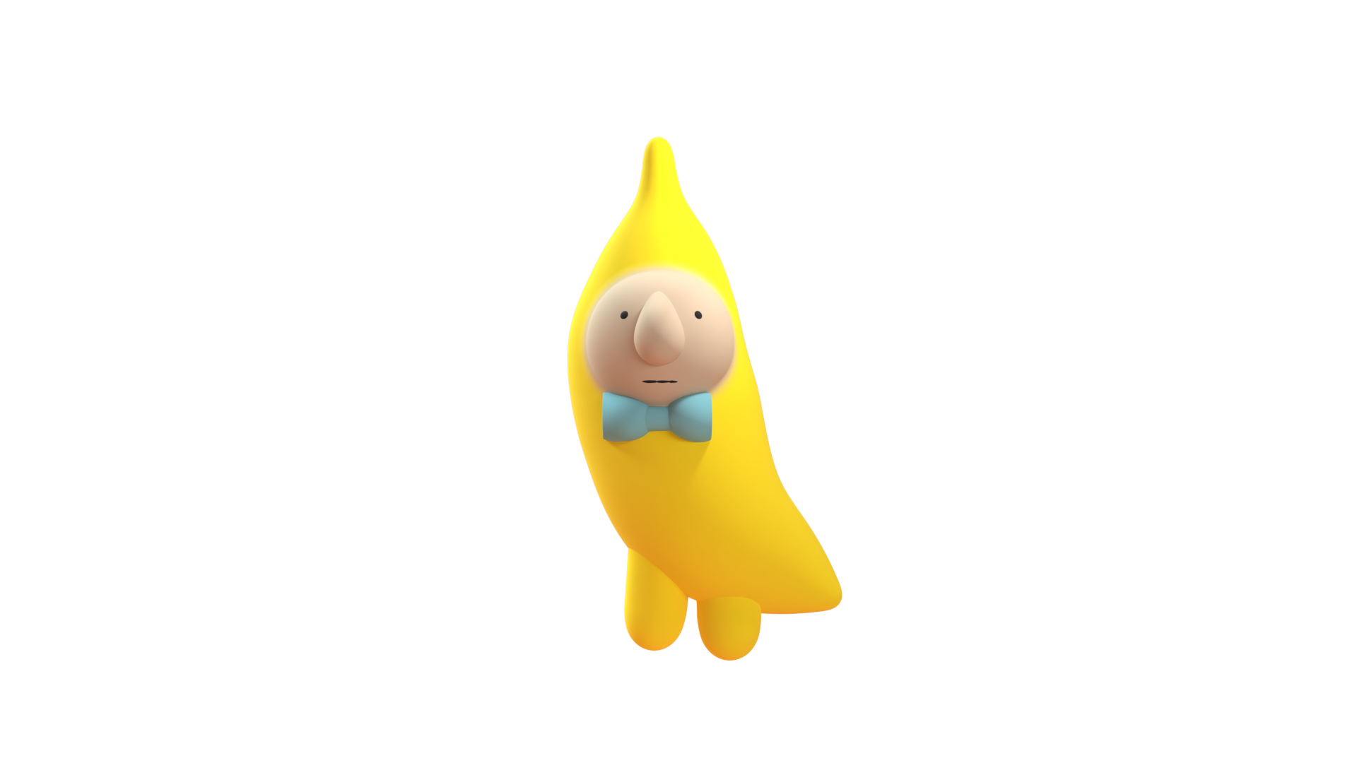 banana guy